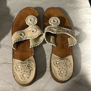 Jack Rogers, size 7 sandals @@@@